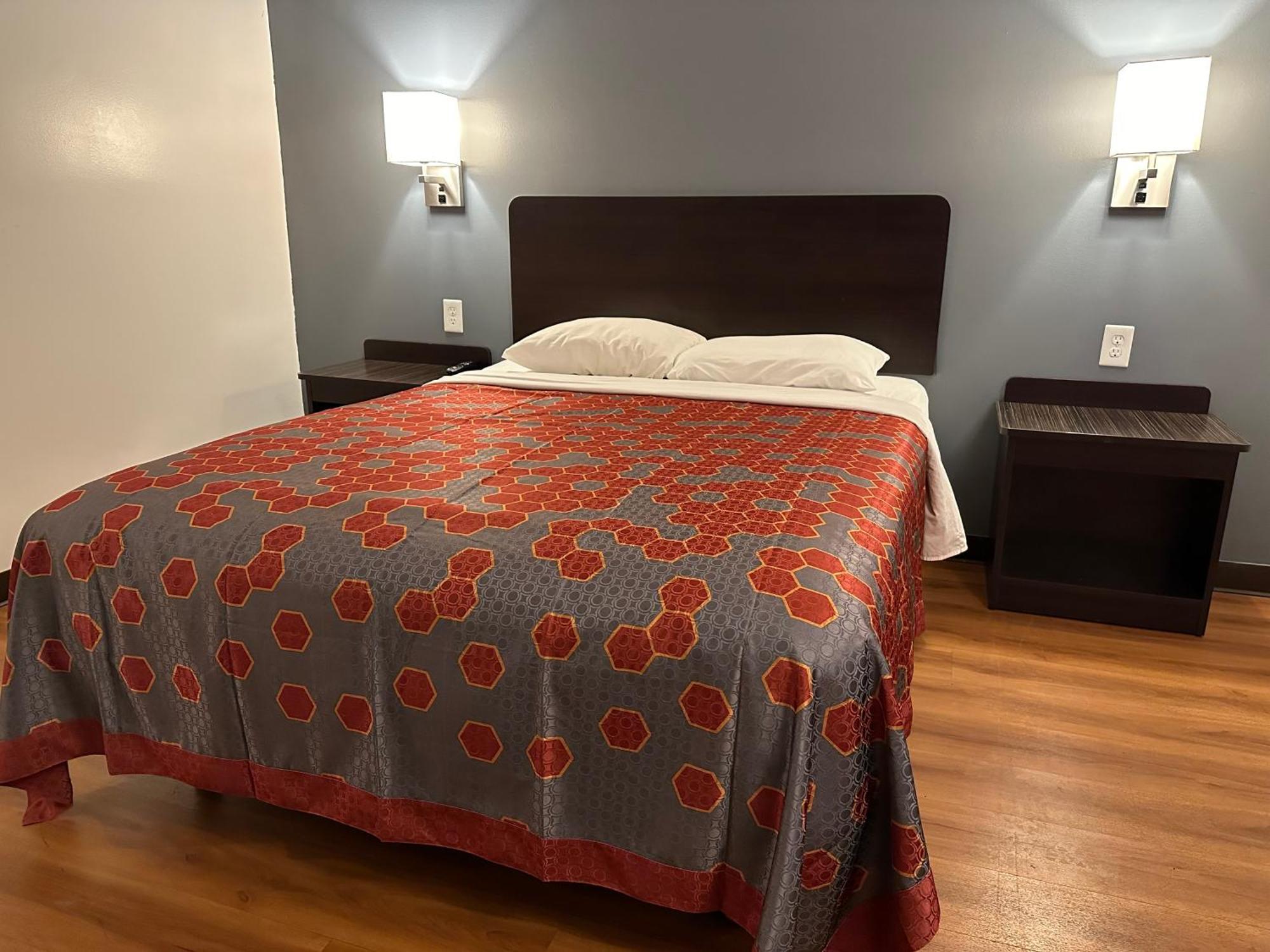 Motel 6 Sullivan Mo Exteriör bild