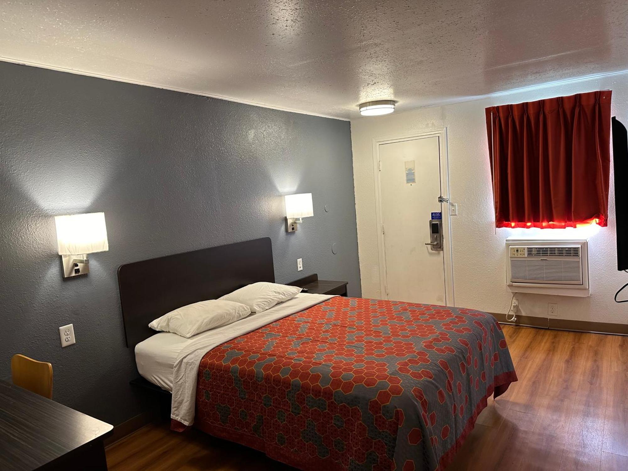 Motel 6 Sullivan Mo Exteriör bild