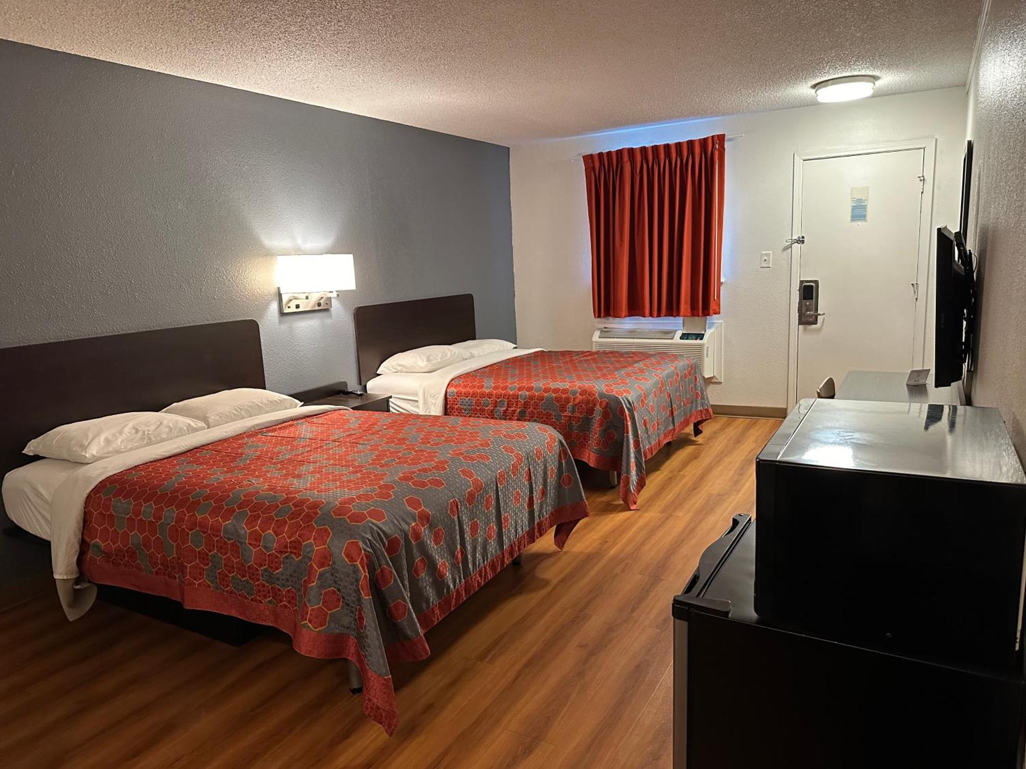 Motel 6 Sullivan Mo Exteriör bild