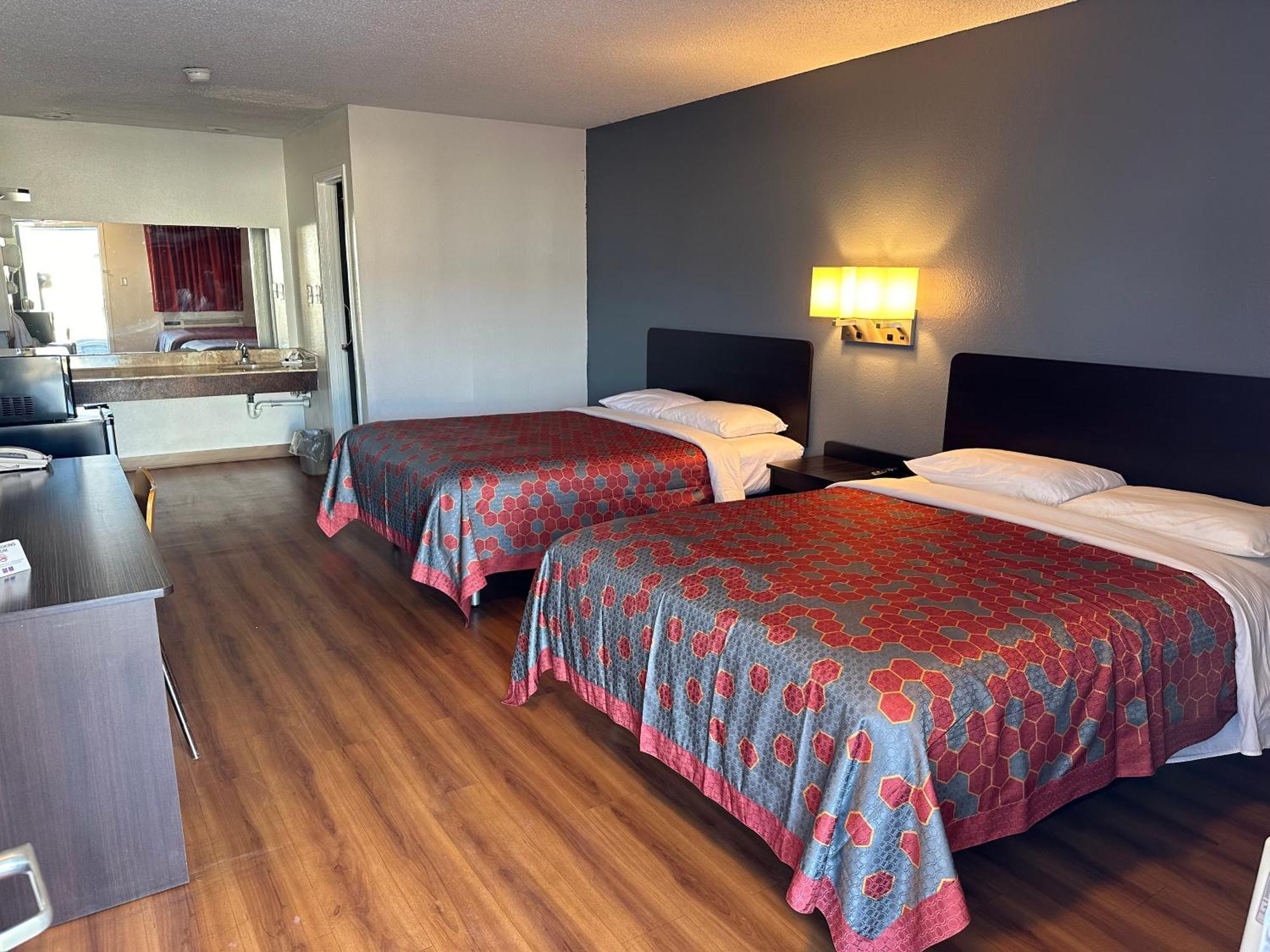 Motel 6 Sullivan Mo Exteriör bild