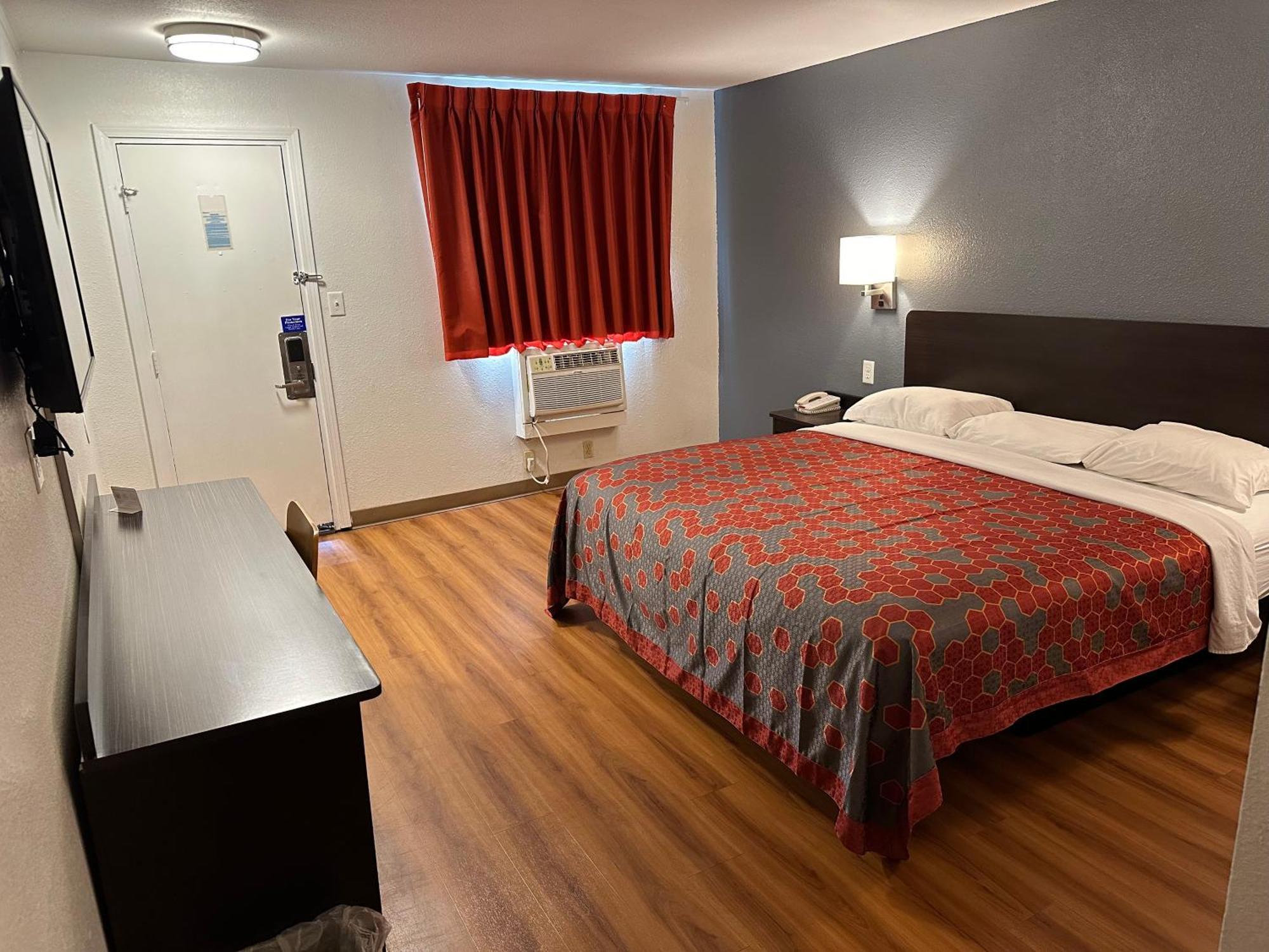 Motel 6 Sullivan Mo Exteriör bild