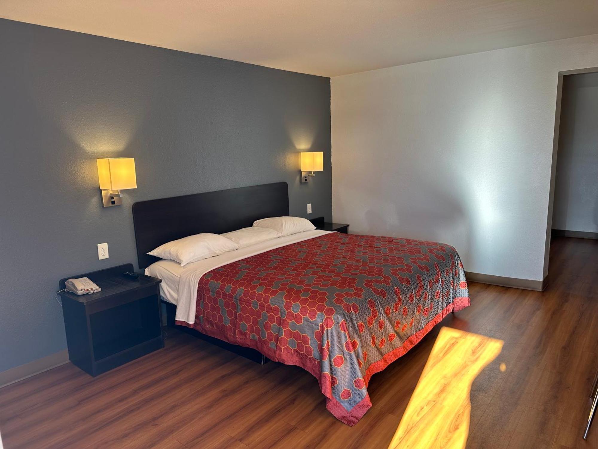 Motel 6 Sullivan Mo Exteriör bild
