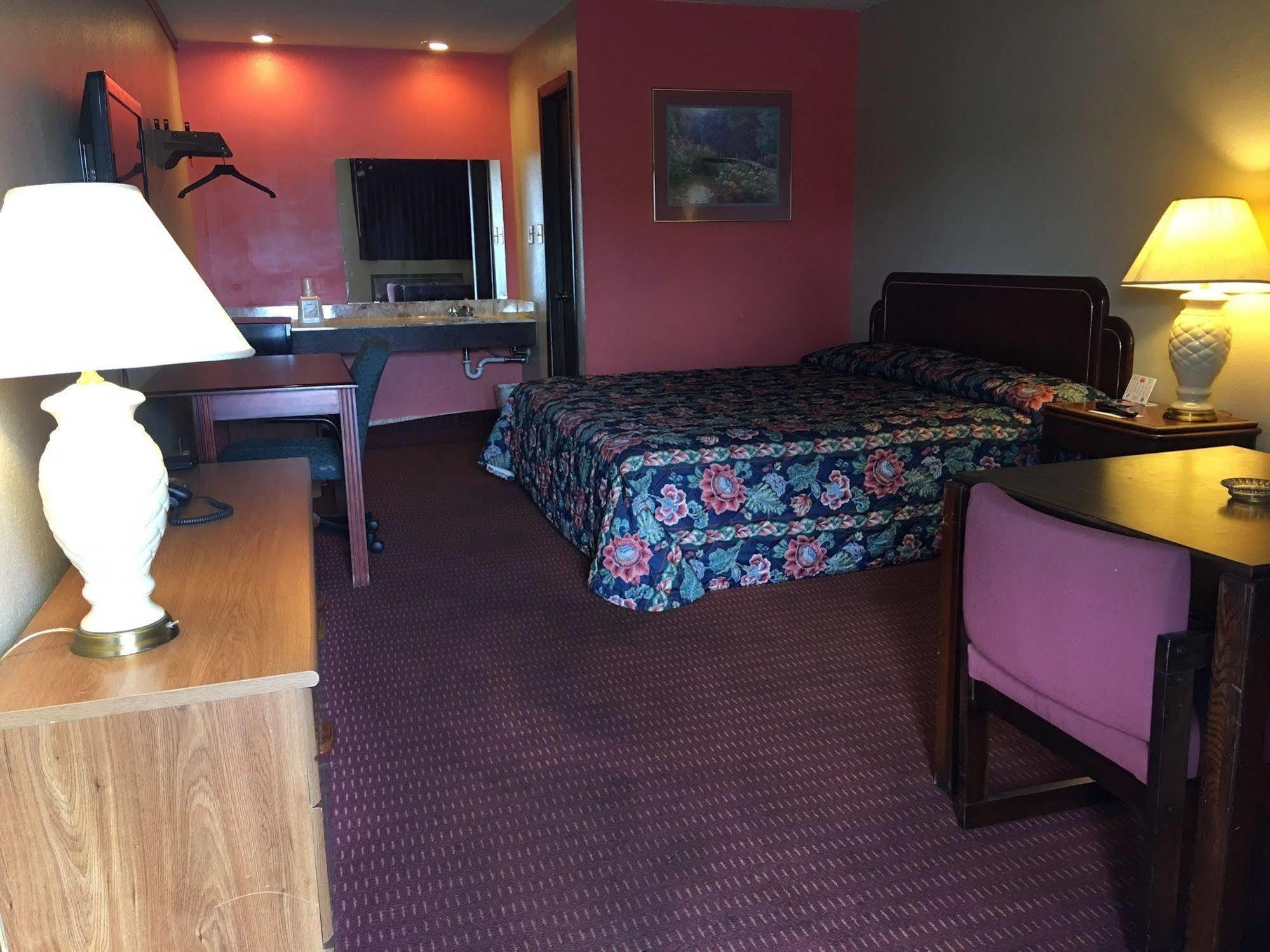 Motel 6 Sullivan Mo Exteriör bild