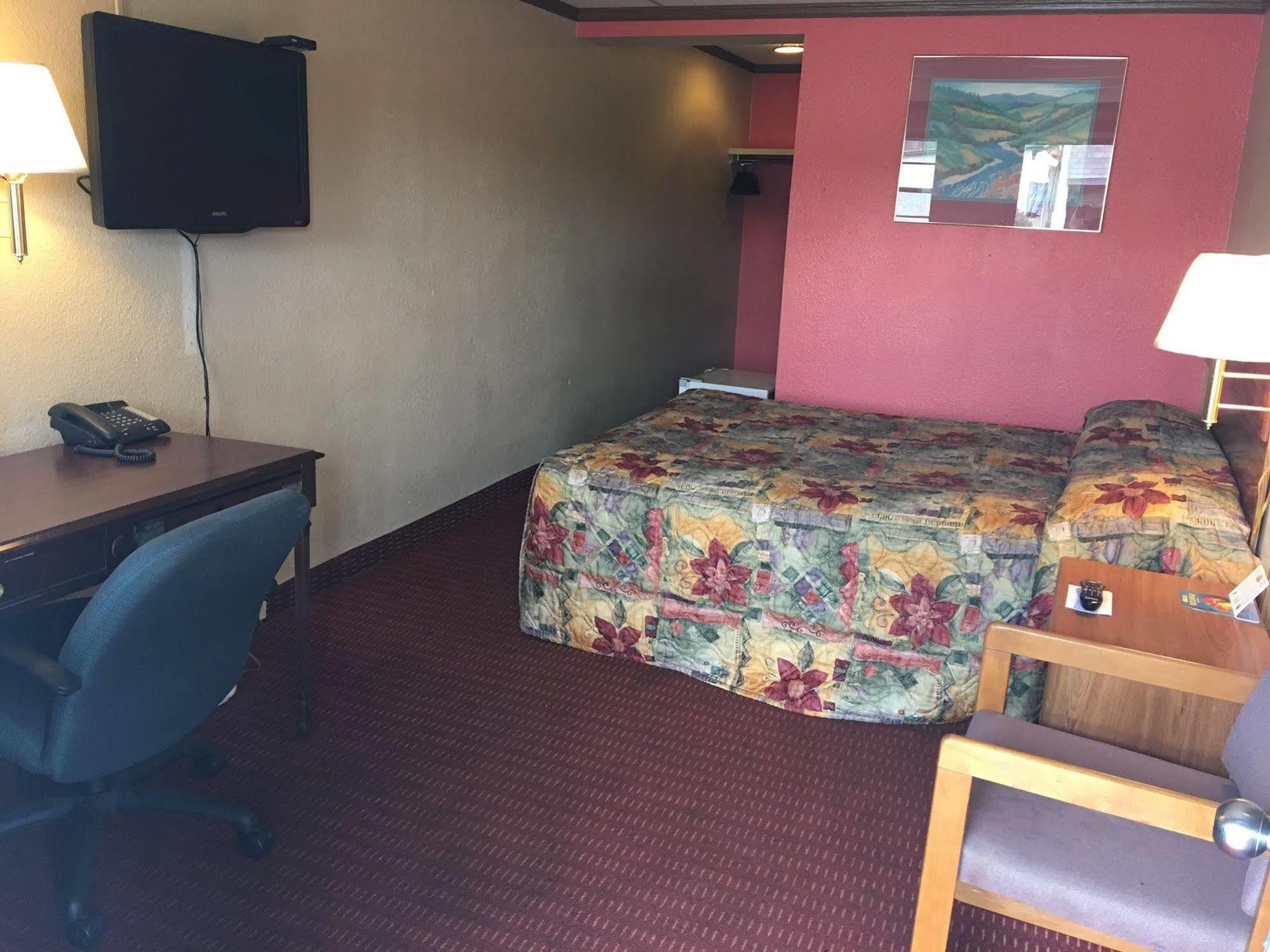 Motel 6 Sullivan Mo Exteriör bild