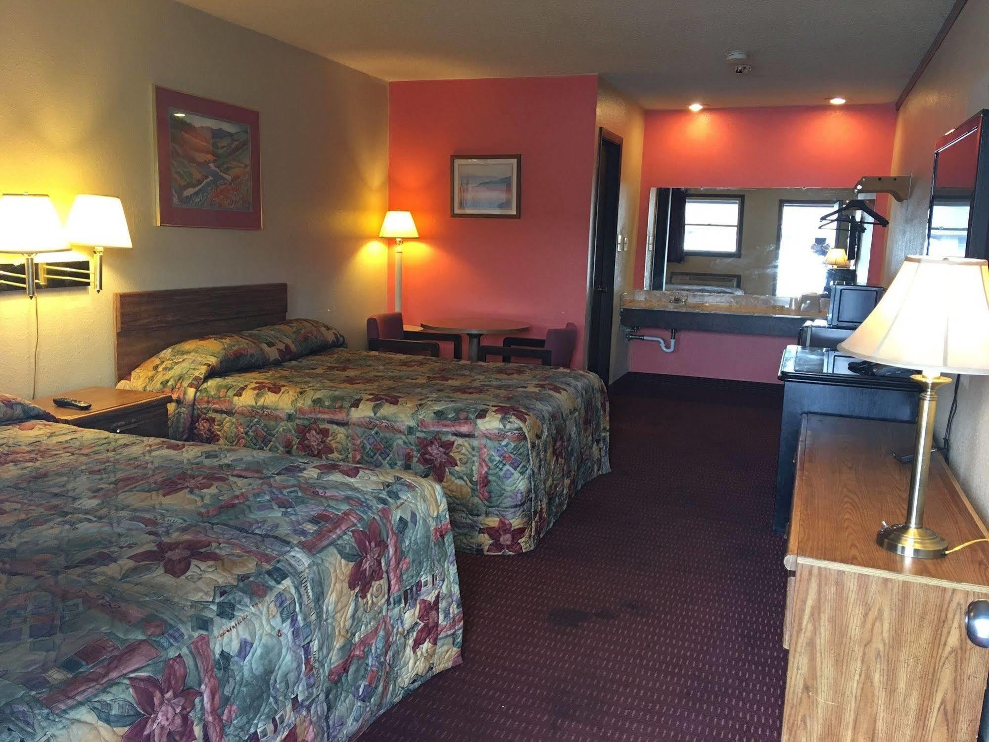 Motel 6 Sullivan Mo Exteriör bild