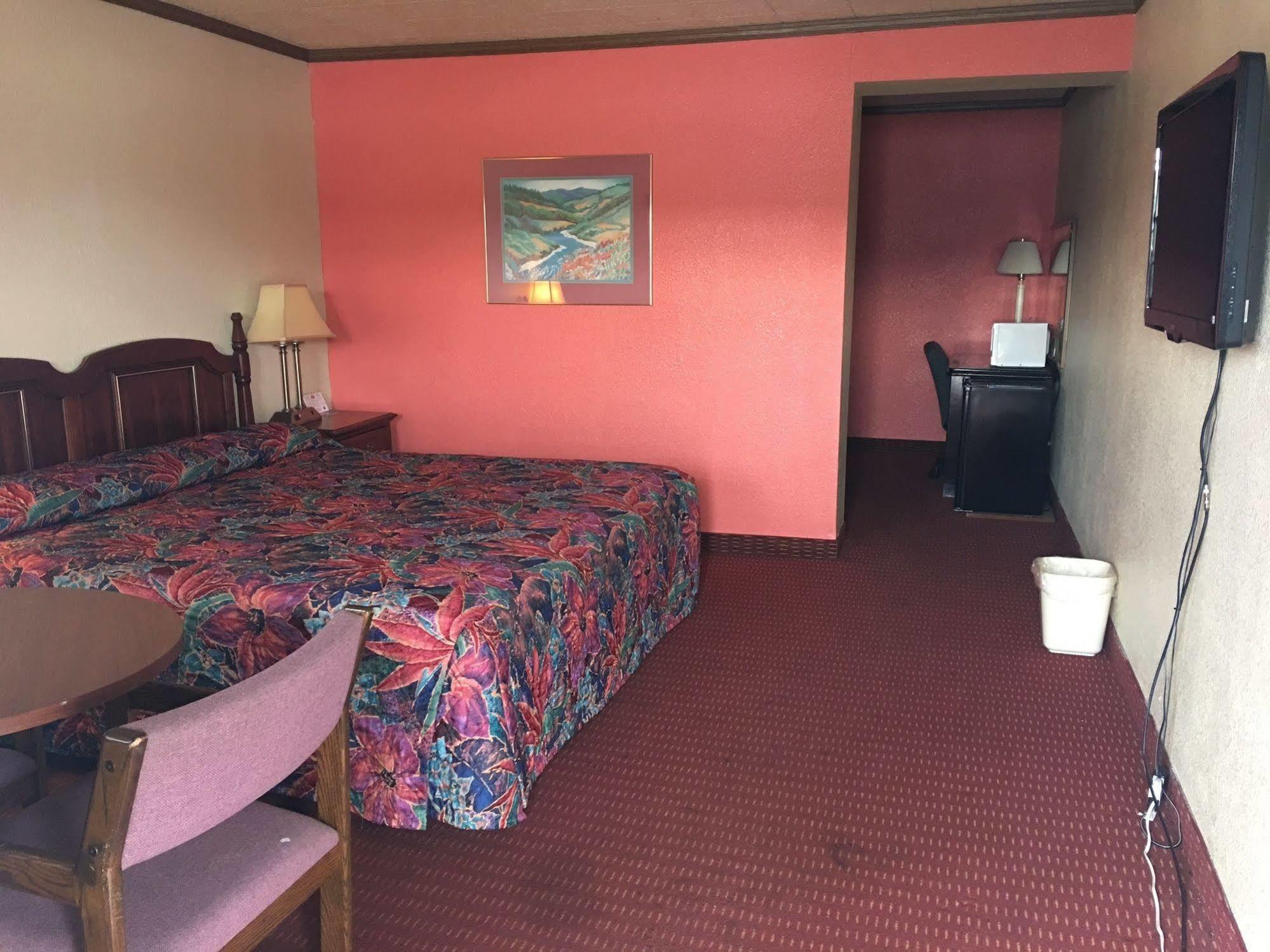 Motel 6 Sullivan Mo Exteriör bild